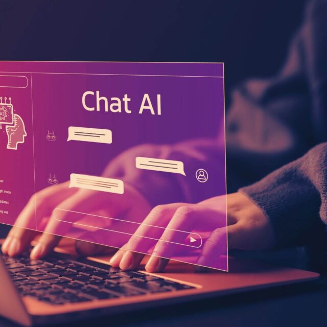 desenvolvimento de chatbots